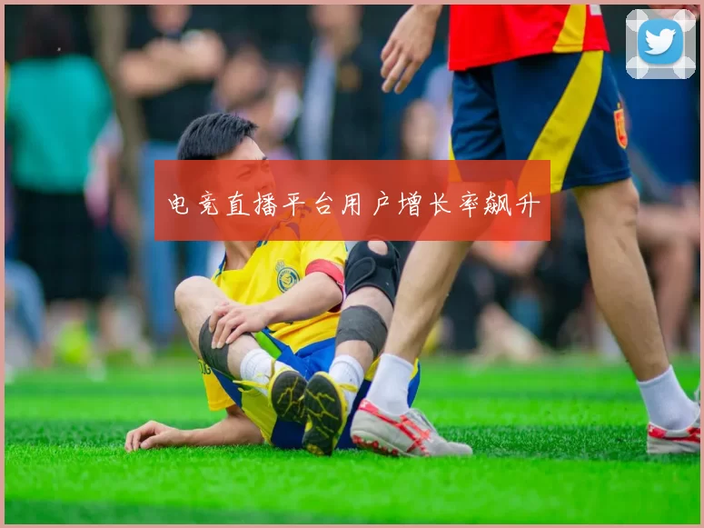 电竞直播平台用户增长率飙升