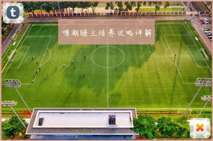 鸣潮暗主培养攻略详解