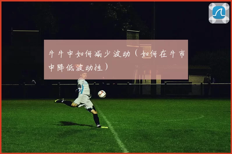 牛牛中如何减少波动（如何在牛市中降低波动性）