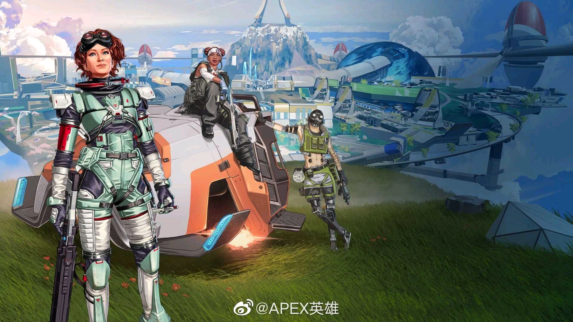 构建的竞技